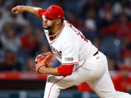 Phils acquire closer Estévez from Angels for pair of pitching prospectsPhils acquire closer Estévez from Angels for pair of pitching prospects