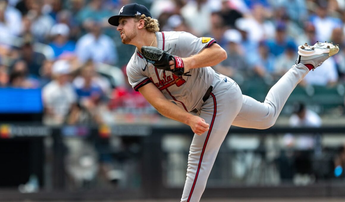 Schwellenbach makes history with 11-K gem, snaps Braves’ slideSchwellenbach makes history with 11-K gem, snaps Braves’ slide