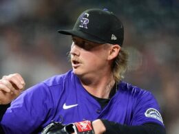 Crew bolsters ‘pen, lands reliever Mears from Rox for prospect pairCrew bolsters ‘pen, lands reliever Mears from Rox for prospect pair