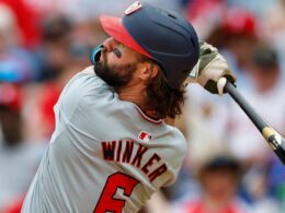 Mets finalizing a deal with Nats for Winker (source)Mets finalizing a deal with Nats for Winker (source)