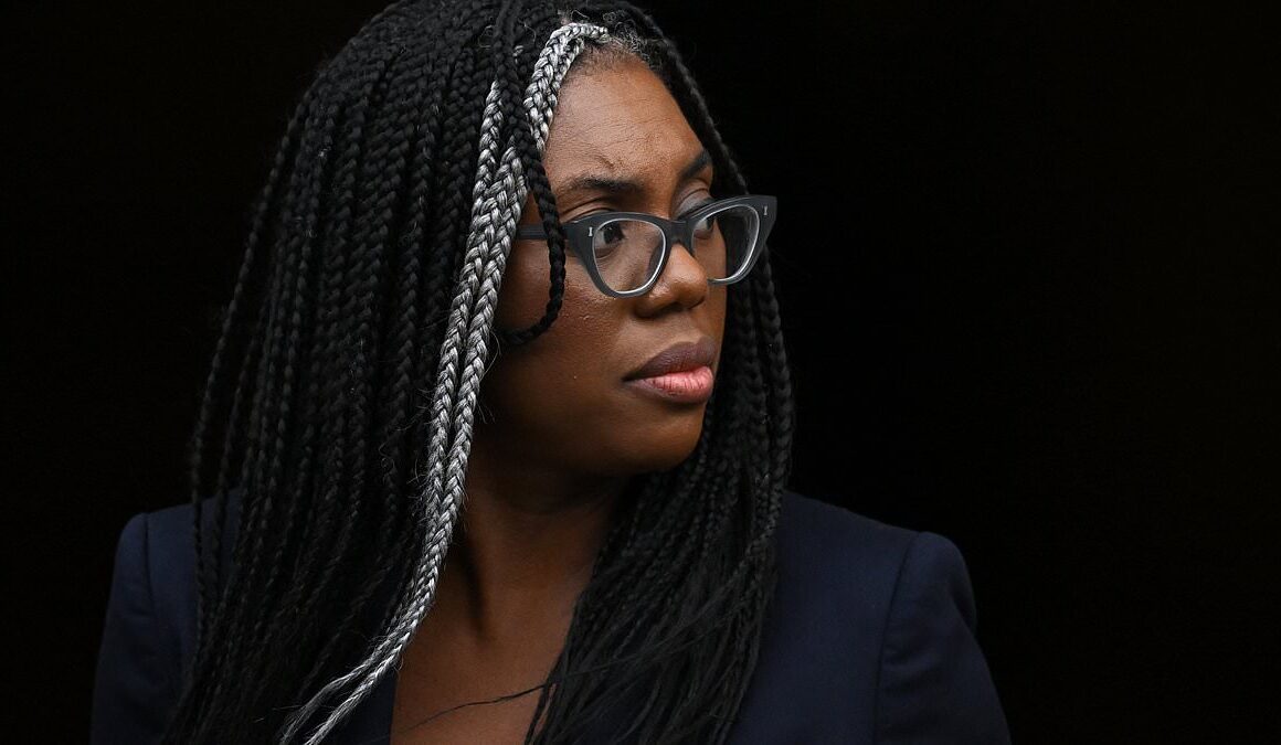 With Badenoch on the brink of entering the Tory leadership race, Westminster insiders give biographer LORD ASHCROFT a fascinating account of what drives her: Kemi? She’s not one for turning the other cheek. She’s more of an eye-for-eye type of girl