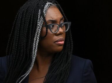 With Badenoch on the brink of entering the Tory leadership race, Westminster insiders give biographer LORD ASHCROFT a fascinating account of what drives her: Kemi? She’s not one for turning the other cheek. She’s more of an eye-for-eye type of girl