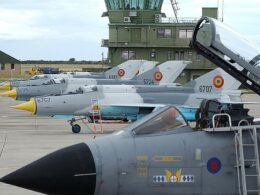 EXCLUSIVERAF squadron ditches ‘Crusaders’ nickname after complaint claiming moniker is ‘insulting’ is upheld