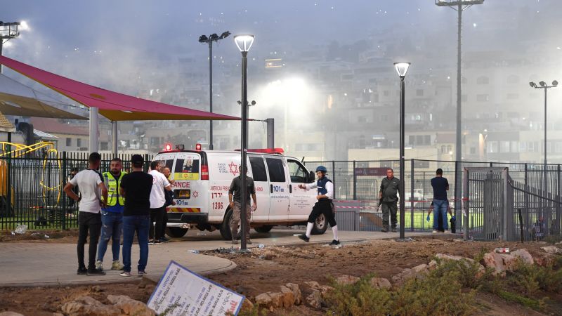 Israel says Hezbollah will ‘pay the price’ after blaming it for attack on soccer field that killed 12 children