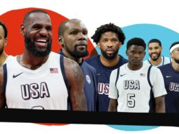 The Re-Dream Team: LeBron James leads a star-studded roster as Team USA goes for Olympic gold