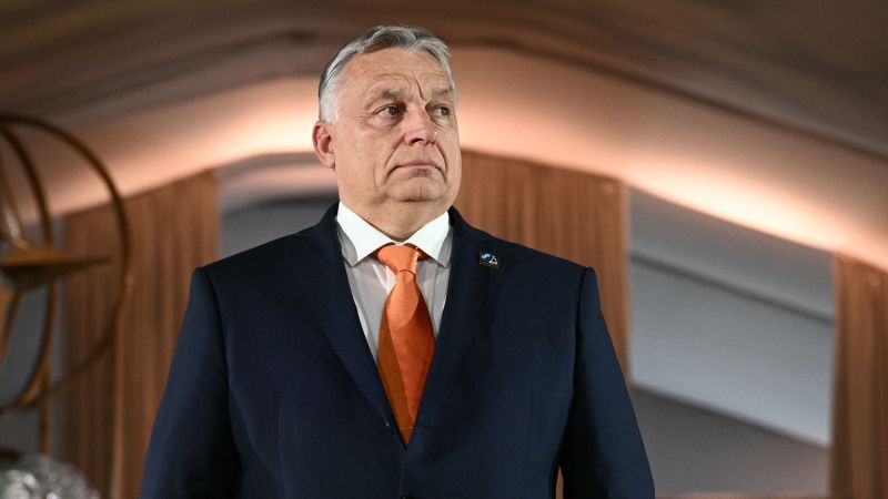 Hungary’s Orban says Russia stands to gain as ‘irrational’ West loses power