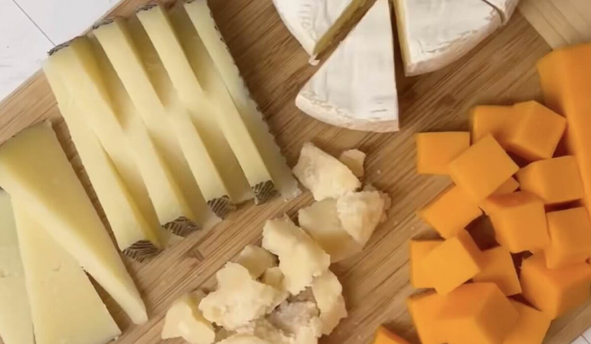 I work in a delicatessen – this is why you have been cutting your cheese WRONG