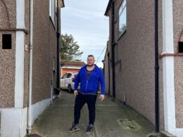 EXCLUSIVEMan who fought bitter war with neighbour over 8ft shared driveway forced to move after ‘stress and aggravation’ of two-year battle