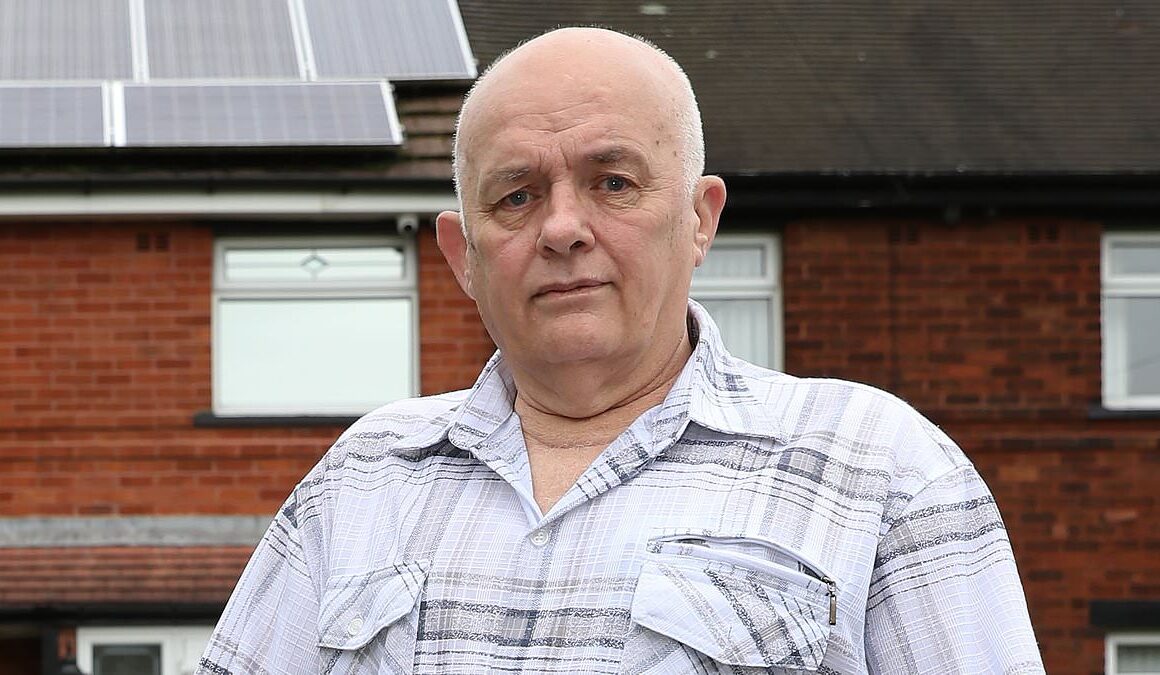 EXCLUSIVE’We had solar panels installed on our roof… suddenly we were at risk of LOSING our homes’: Distraught pensioners who signed up with firm run by ex-football boss on promise of ‘free energy’ were sued for £320k after complaining on Facebook