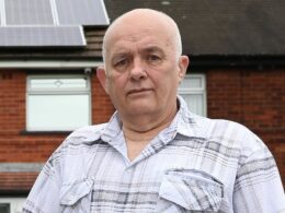 EXCLUSIVE’We had solar panels installed on our roof… suddenly we were at risk of LOSING our homes’: Distraught pensioners who signed up with firm run by ex-football boss on promise of ‘free energy’ were sued for £320k after complaining on Facebook