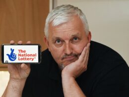 I thought I’d won £11m Lottery fortune when my numbers came up… but I’d made a devastating mistake