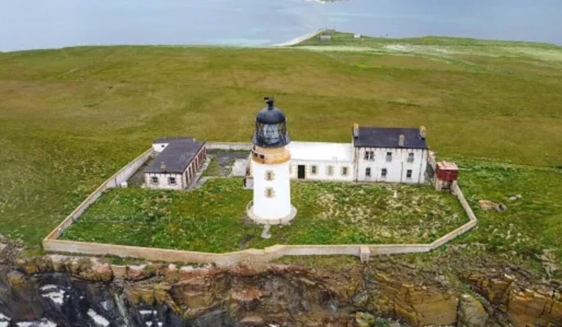 Seven-bedroom home on beautiful UK island on sale for just £80k… but there’s a VERY big catch