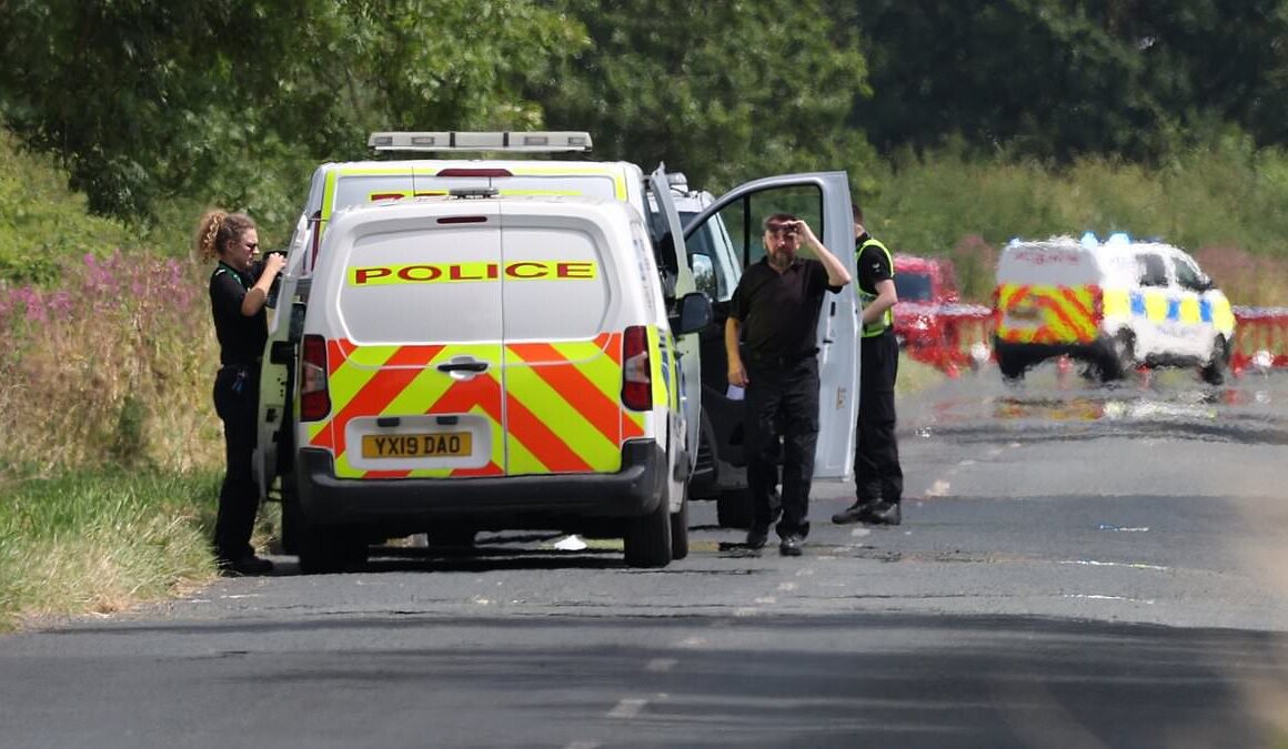 BREAKING NEWSPolice race to ‘serious incident’ involving light aircraft in North Yorkshire