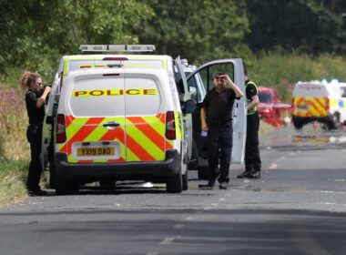 BREAKING NEWSPolice race to ‘serious incident’ involving light aircraft in North Yorkshire