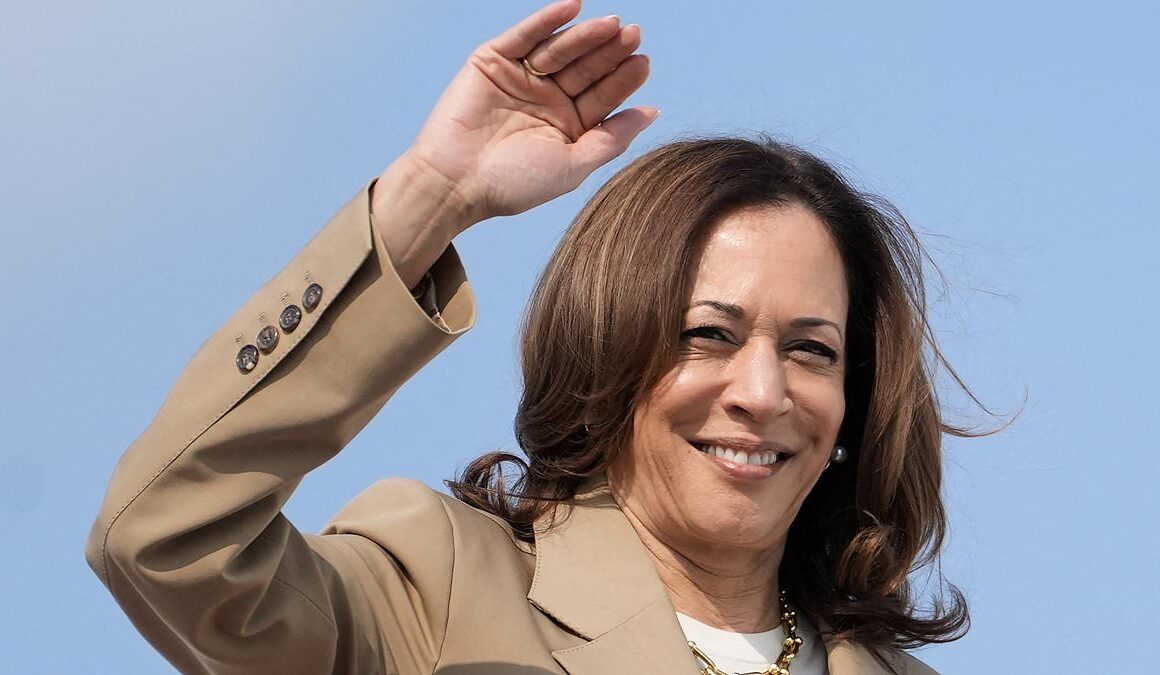 BREAKING NEWSBombshell poll reveals what Americans REALLY think about Kamala Harris’s role in a Biden health ‘cover-up’