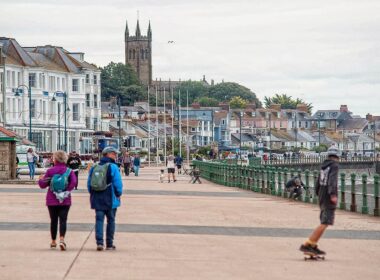EXCLUSIVEWe live in the ‘WORST’ seaside town in Cornwall: Locals in Penzance blast ‘insulting moaners’ after famous resort plunges down list of UK’s top coastal resorts