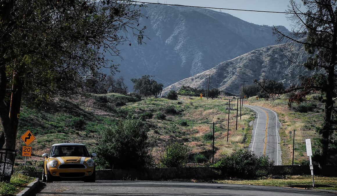 Mystery of America’s creepiest road – the ‘paranormal hotspot haunted by children’ where cars seem to ‘roll uphill’
