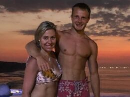 EXCLUSIVENadine Caller stood by her man when UK model Jed Texas was banged-up in a Bali jail for six years – and sent him huge wads of cash to keep him alive behind bars. But then she made an incredible discovery…