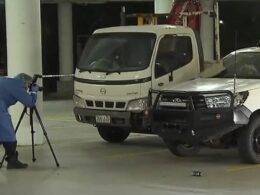 Merrimac, Gold Coast: Young woman ‘abducted by two men at a bus stop before she broke free from their ute and sought refuge at a McDonald’s’