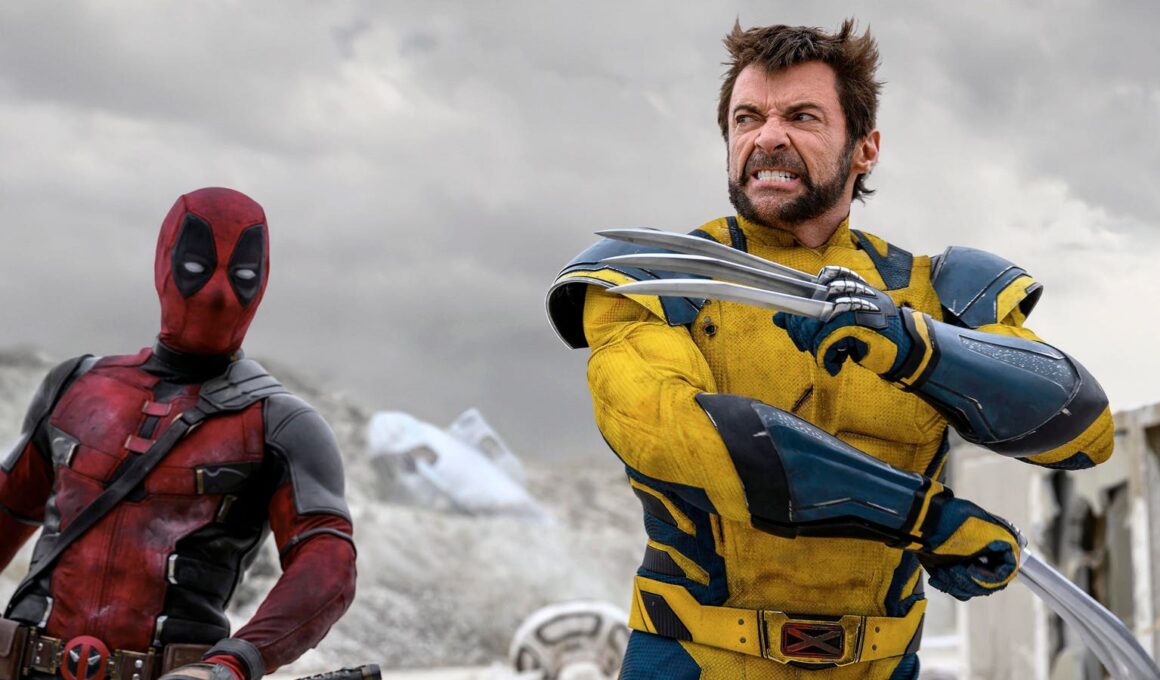 ‘Deadpool & Wolverine’ Sets Box Office Records—And Pushes Marvel To $30 Billion Global Gross