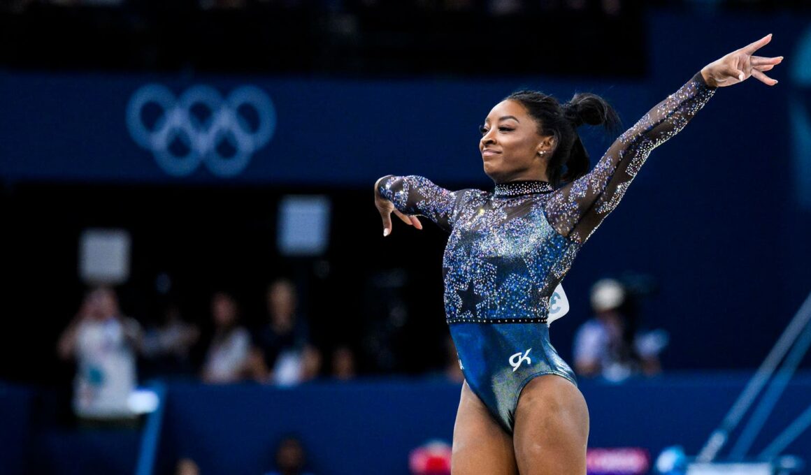 Simone Biles’ Olympic Dominance Continues As She Qualifies For Every Event Final