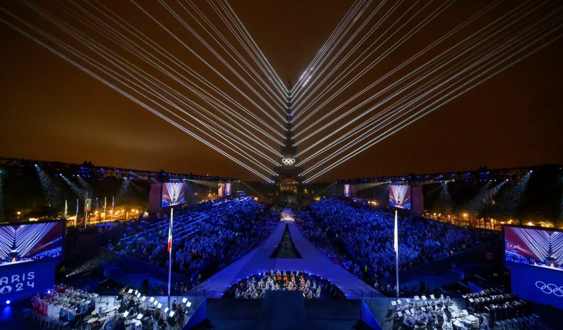 Olympics Organizers Apologize After Drag Queen ‘Last Supper’ Slammed By Conservatives