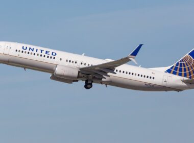 Horror as United Airlines flight is DIVERTED mid-air due to passenger’s disgusting act