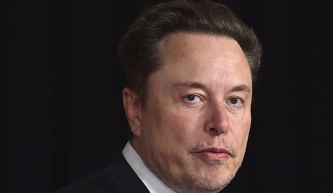 Elon Musk launches bizarre attack on Kamala Harris as he leaps to JD Vance’s defense: ‘Holocaust for humanity!’