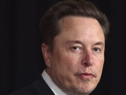 Elon Musk launches bizarre attack on Kamala Harris as he leaps to JD Vance’s defense: ‘Holocaust for humanity!’