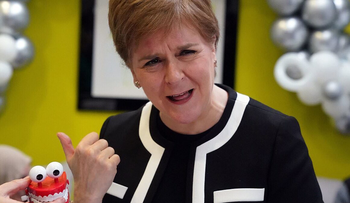 STEPHEN DAISLEY: The SNP now lacks ANY credibility – and at the root of the Nationalist problem lies Nicola Sturgeon