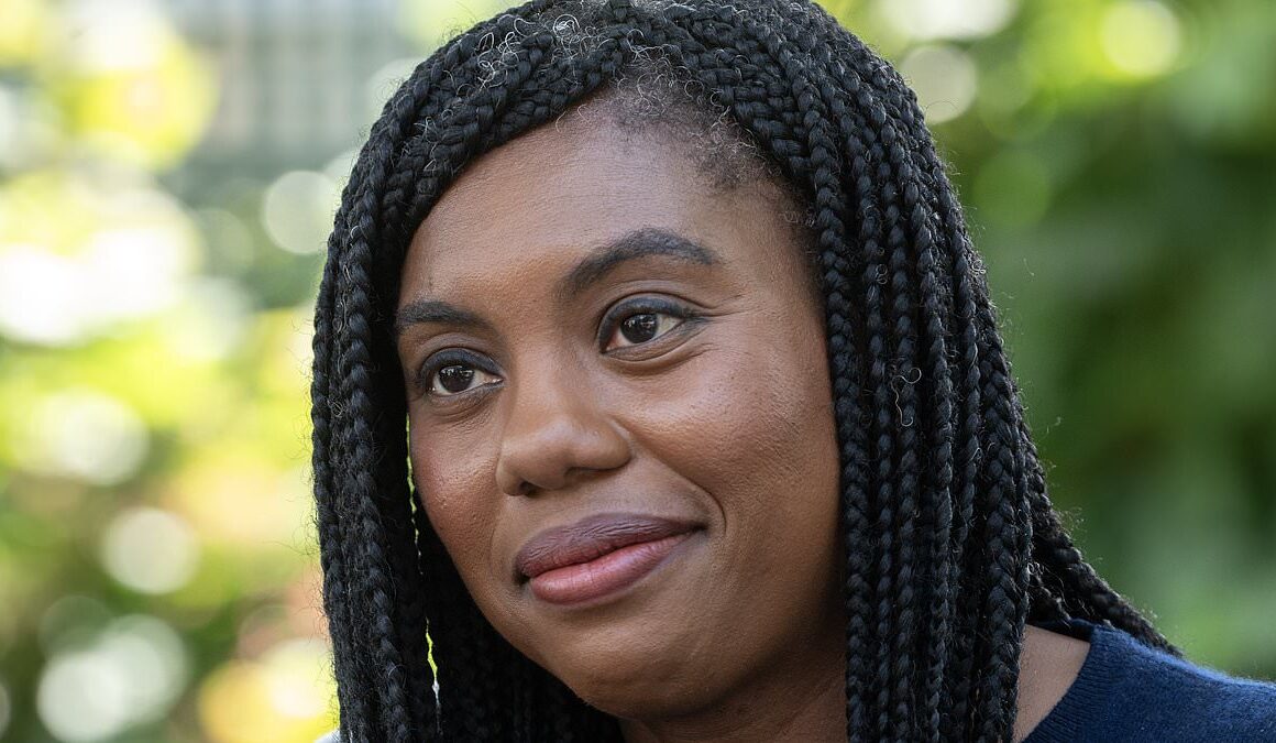 Kemi Badenoch announces she is standing for the Conservative leadership and pledges to ‘renew the Tories for 2030’ and trigger a ‘renewal for capitalism’