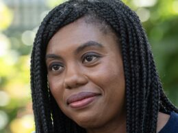 Kemi Badenoch announces she is standing for the Conservative leadership and pledges to ‘renew the Tories for 2030’ and trigger a ‘renewal for capitalism’