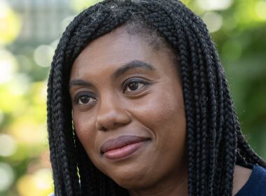 Kemi Badenoch announces she is standing for the Conservative leadership and pledges to ‘renew the Tories for 2030’ and trigger a ‘renewal for capitalism’