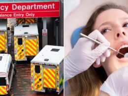 A&E swamped by Scots who can’t book a dentist as NHS crisis deepens