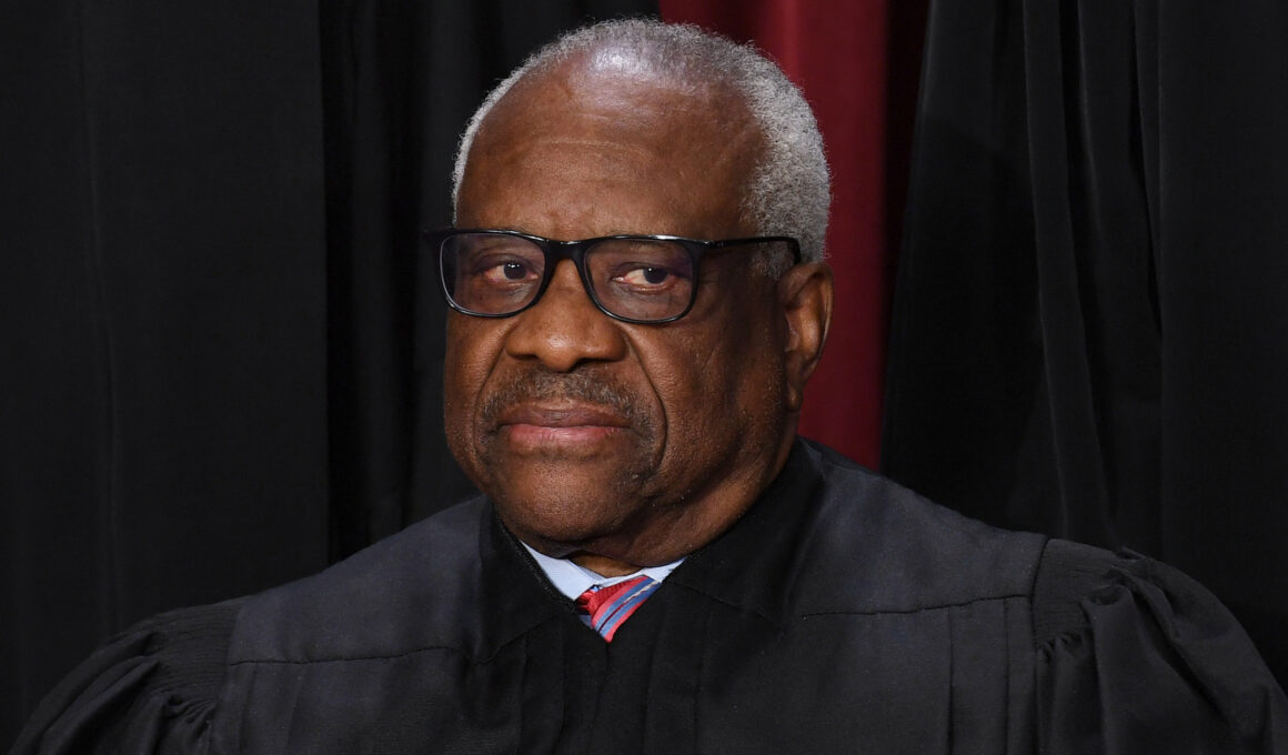 Thousands Sign Christian Petition Demanding Clarence Thomas Impeachment