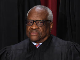 Thousands Sign Christian Petition Demanding Clarence Thomas Impeachment