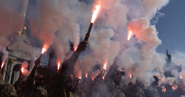 Thousands in Ukraine honor soldiers killed in blast and urge government to get prisoners freed