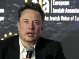 A manipulated video shared by Musk mimics Harris’ voice, raising concerns about AI in politics