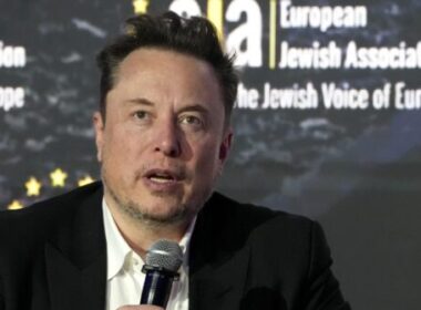 A manipulated video shared by Musk mimics Harris’ voice, raising concerns about AI in politics