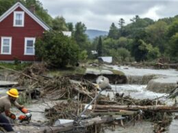 Why does Vermont keep flooding? It’s complicated, but experts warn it could become the norm