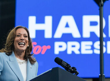 House Dem Campaign Chief Refuses to Use Kamala Harris’s Name 4 Times in Interview