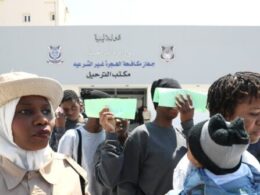 Libya repatriates 369 Nigeria and Mali migrants