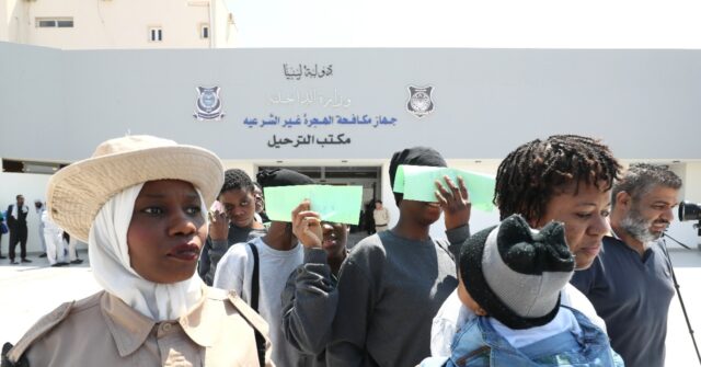 Libya repatriates 369 Nigeria and Mali migrants