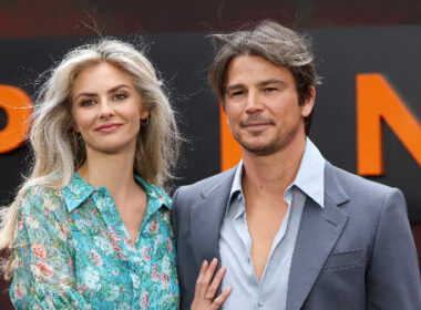 ‘Oppenheimer’ Star Josh Hartnett on Leaving L.A., Shielding His Children from Hollywood Influence: ‘We Want Them to Have Normal Upbringings’