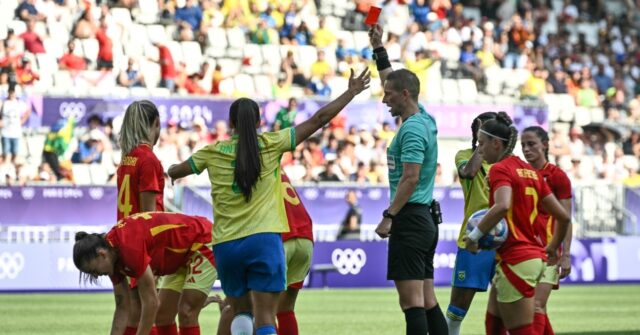 USA set up Japan tie in women’s Olympic football, Marta sees red for Brazil