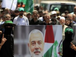 Killing of Hamas political leader points to diverging paths for Israel, US, on cease-fire