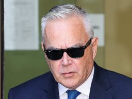 Parents of paedophile who sent indecent images of children to Huw Edwards deny any knowledge of him being a sex offender