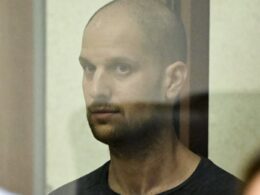 WSJ reporter Evan Gershkovich may be released as part of prisoner exchange, Russian media reports