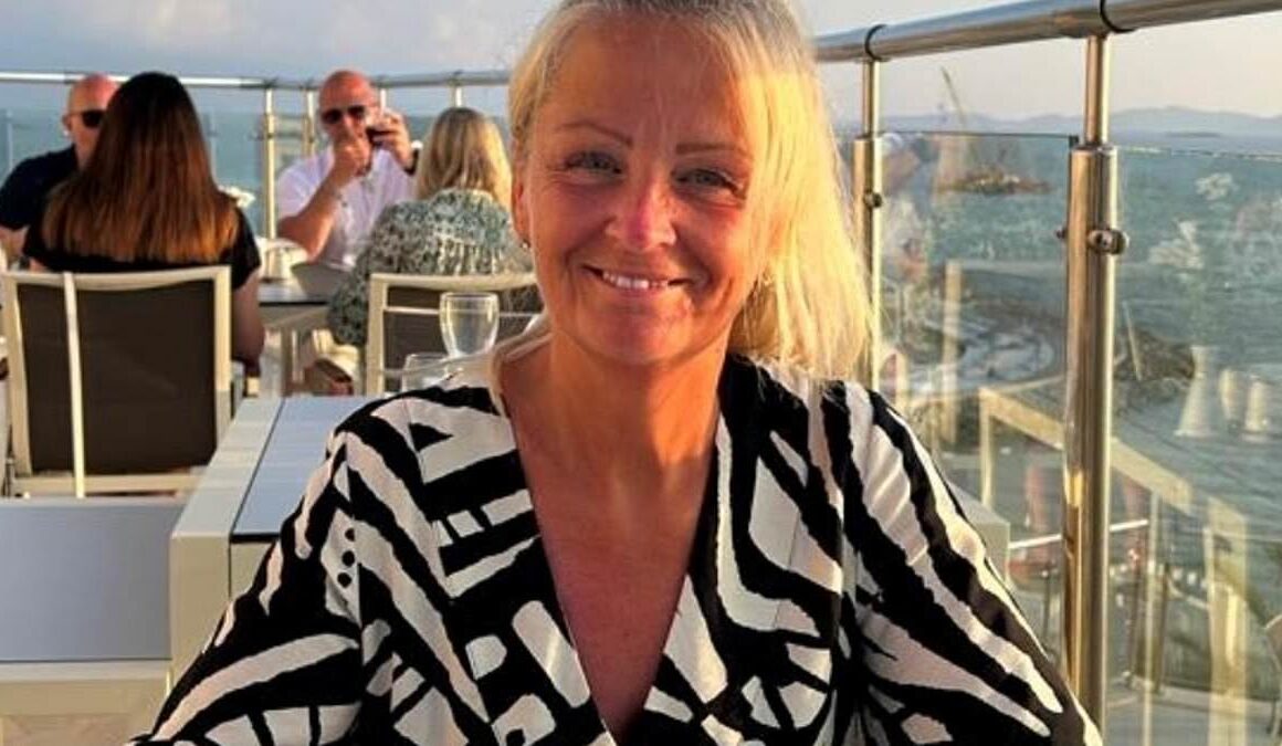 Man in his 20s is third person arrested over ‘murder’ of dog walker Anita Rose – after post-mortem fails to determine a cause of death for the beloved mother-of-six who was found fatally wounded on a country lane a week ago