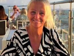 Man in his 20s is third person arrested over ‘murder’ of dog walker Anita Rose – after post-mortem fails to determine a cause of death for the beloved mother-of-six who was found fatally wounded on a country lane a week ago